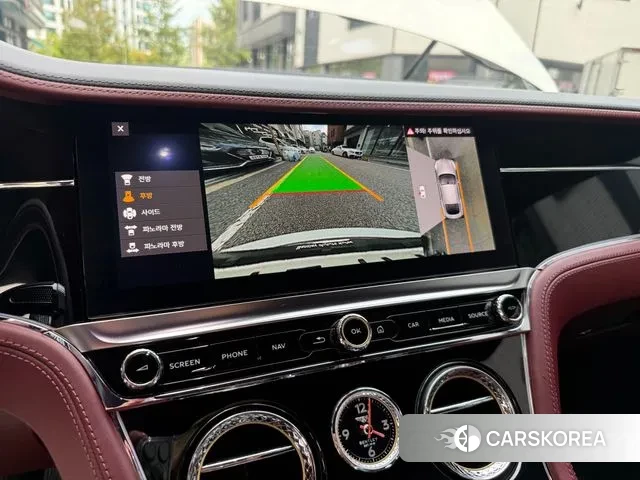Bentley Continental GT 3rd Generation 2020 Белый из Кореи, фото 4