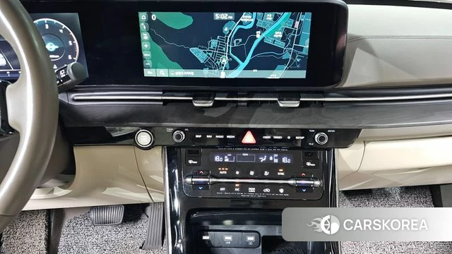 Kia Carnival 4th generation 2021 Белый из Кореи, фото 4