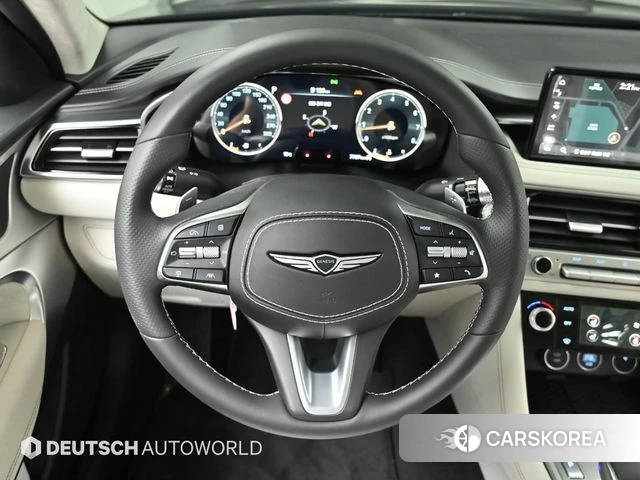 Genesis The New G70 2025 Серый из Кореи, фото 4
