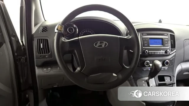 Hyundai The New Grand Starex 2018 Серебряный из Кореи, фото 4