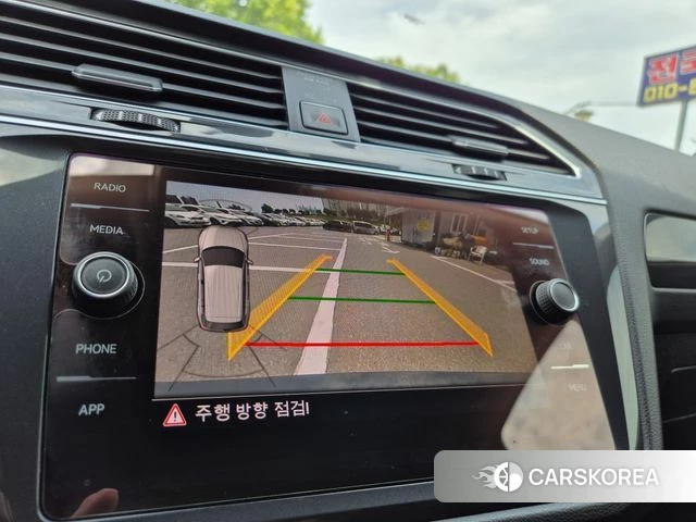 Volkswagen Tiguan second Generation 2018 Серый из Кореи, фото 4