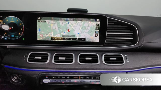 Mercedes-Benz GLE-Class W167 2023 Черный из Кореи, фото 4