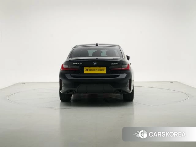 BMW 3 series 2023 Черный из Китая, фото 4
