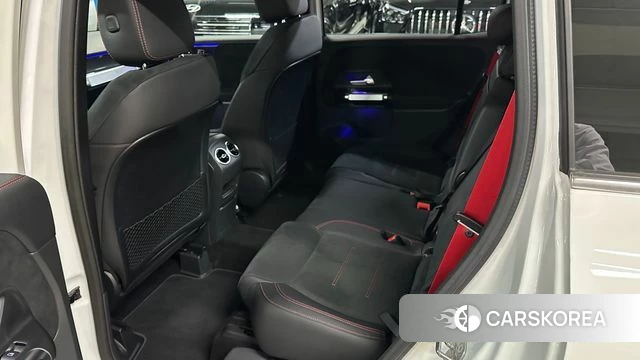 Mercedes-Benz GLB-Class X247 2025 Белый из Кореи, фото 4