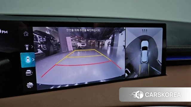 Genesis GV70 2024 Белый из Кореи, фото 4