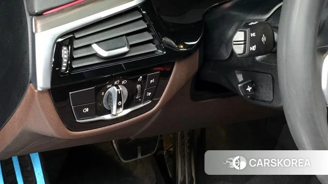 BMW 6 Series GT (G32) 2020 Черный из Кореи, фото 4
