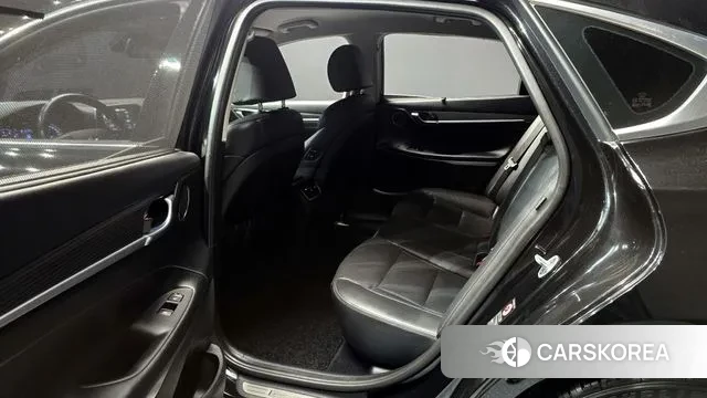 Hyundai Grandeur IG 2018 Черный из Кореи, фото 4