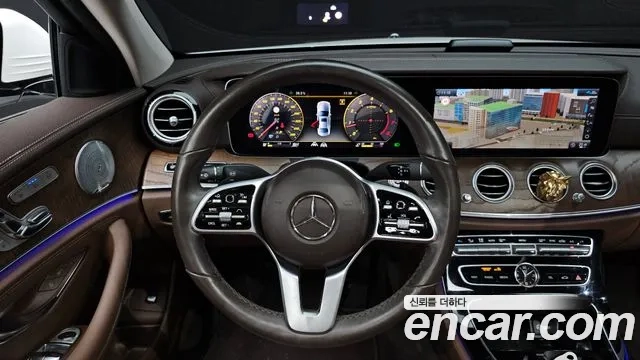 Mercedes-Benz E-Class W213 2020 Белый из Кореи, фото 4
