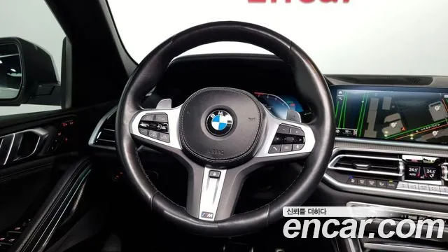 BMW X6 (G06) id 2393568 из Кореи 4