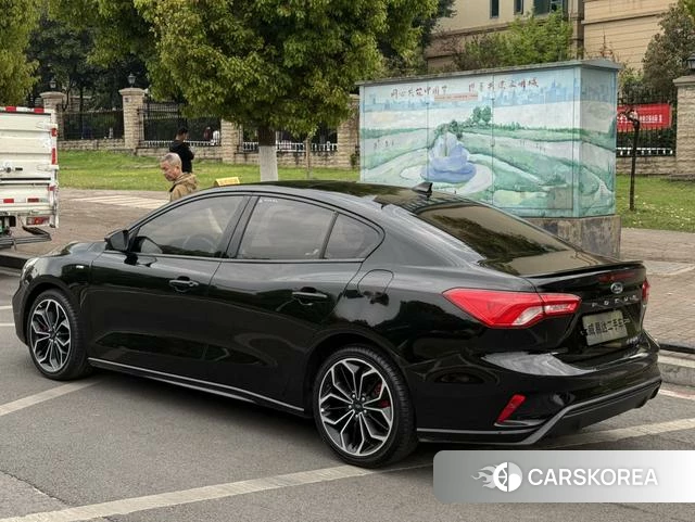 Ford Fox 2020 Черный из Китая, фото 4
