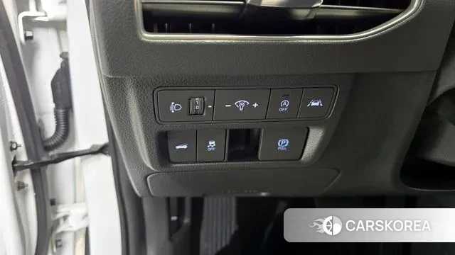 Hyundai Sonata (DN8) 2020 Белый из Кореи, фото 4