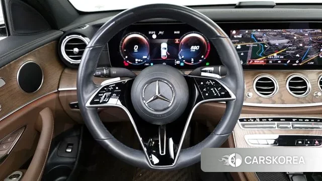 Mercedes-Benz E-Class W213 2021 Белый из Кореи, фото 4