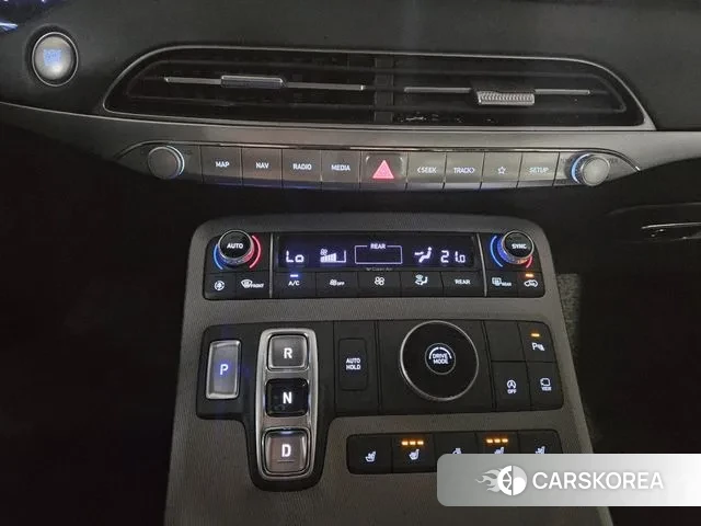 Hyundai Palisade 2021 Черный из Кореи, фото 4