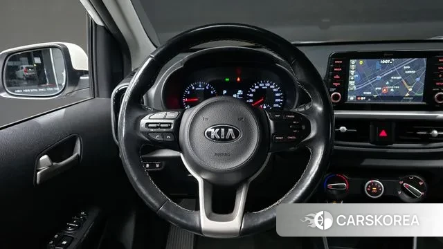 Kia All New Morning (JA) 2019 Белый из Кореи, фото 4