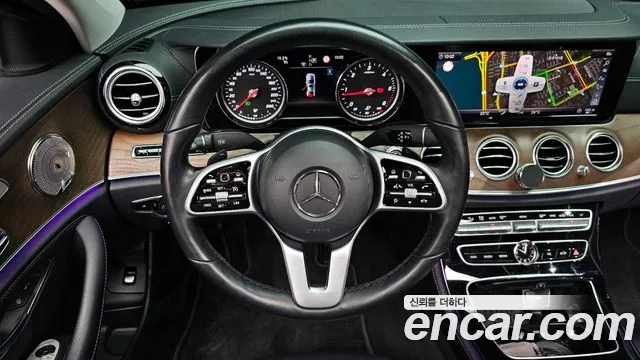 Mercedes-Benz E-Class W213 id 2712929 из Кореи 4