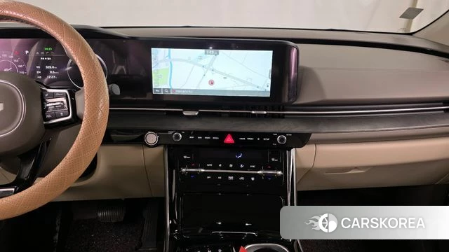 Kia Carnival 4th generation 2022 Белый из Кореи, фото 4