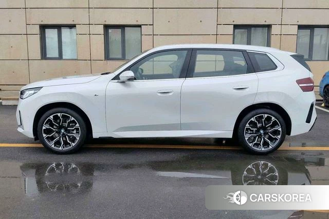 BMW X3 2025 Белый из Китая, фото 4