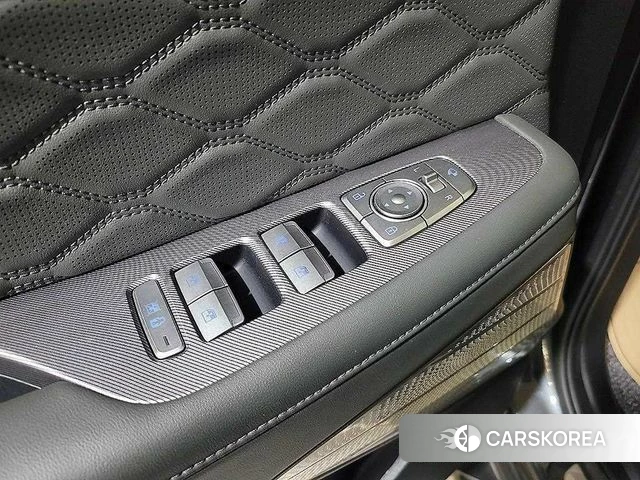 Hyundai Palisade 2021 Серый из Кореи, фото 4