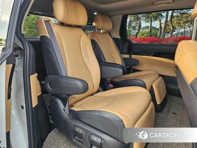 Kia Carnival 4th generation 2021 Белый из Кореи, фото 4