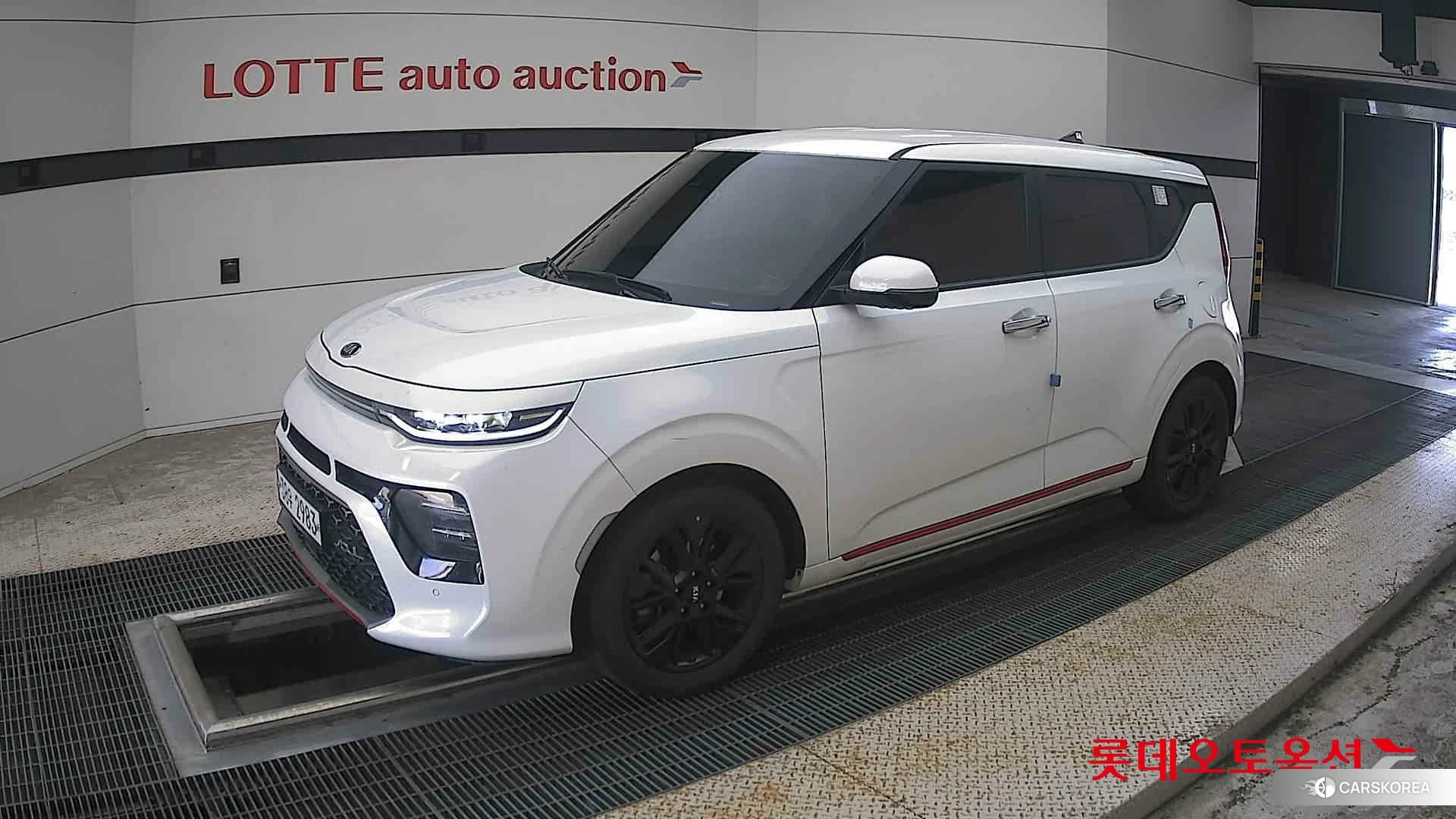 Kia Soul 2019 Белый из Кореи, фото 4