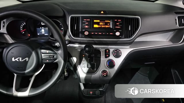 Kia The New Ray 2022 Белый из Кореи, фото 4