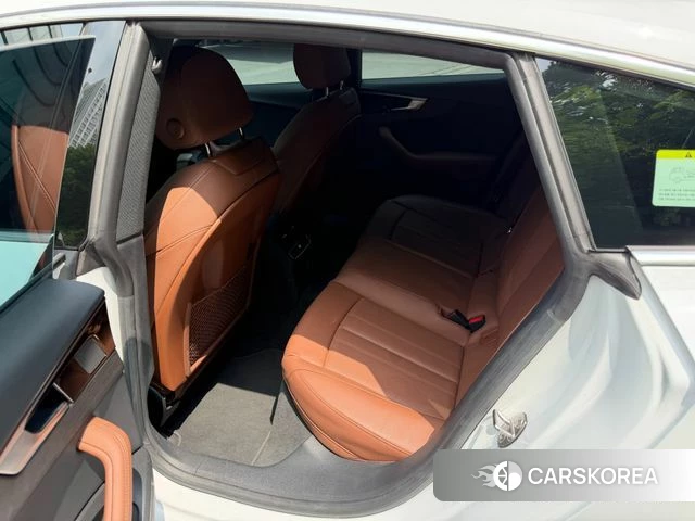 Audi A5 (F5) 2022 Белый из Кореи, фото 4