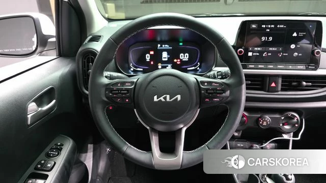 Kia The New Morning (JA) 2026 Белый из Кореи, фото 4