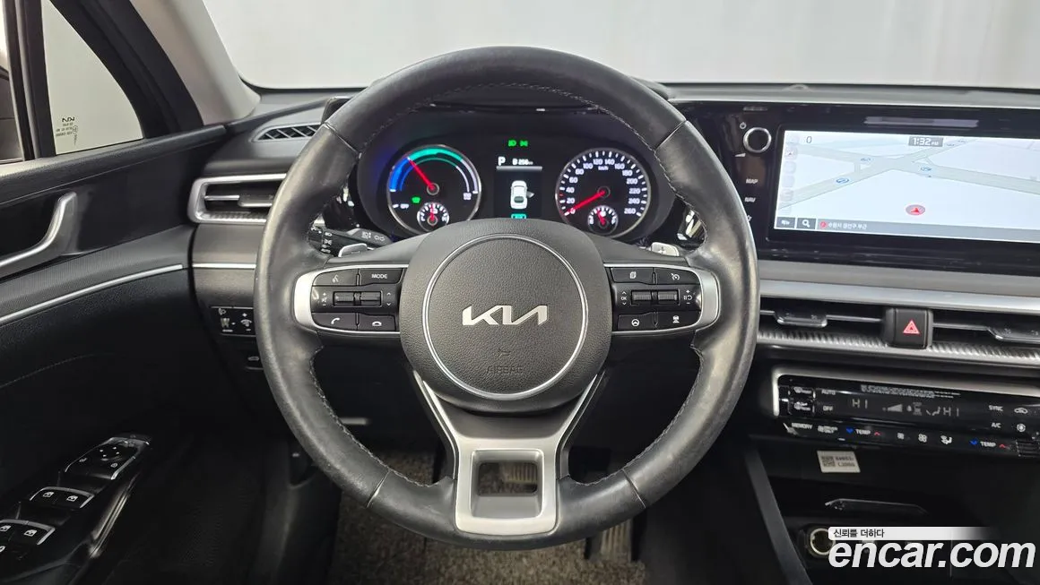 Kia K5 Hybrid 3rd Generation id 2148707 из Кореи 4