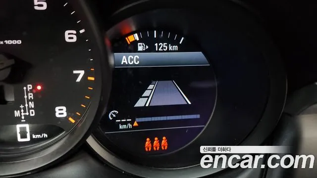 Porsche Macan id 2586764 из Кореи 4