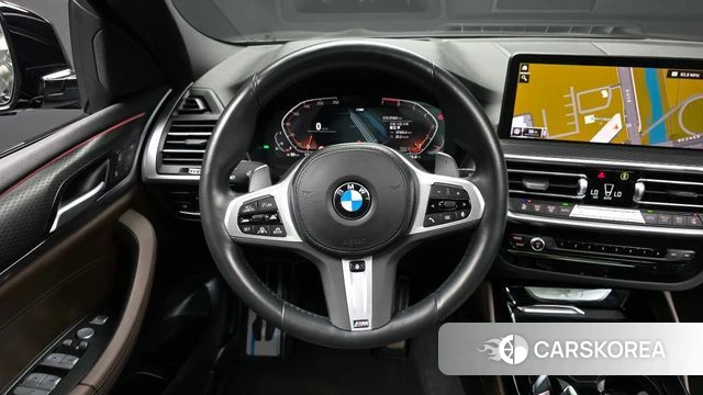 BMW X4 (G02) 2023 Серый из Кореи, фото 4