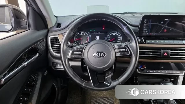 Kia Seltos id 3646505 из Кореи 4