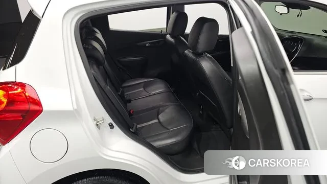 Chevrolet (GM Daewoo) The New Spark 2018 Белый из Кореи, фото 4