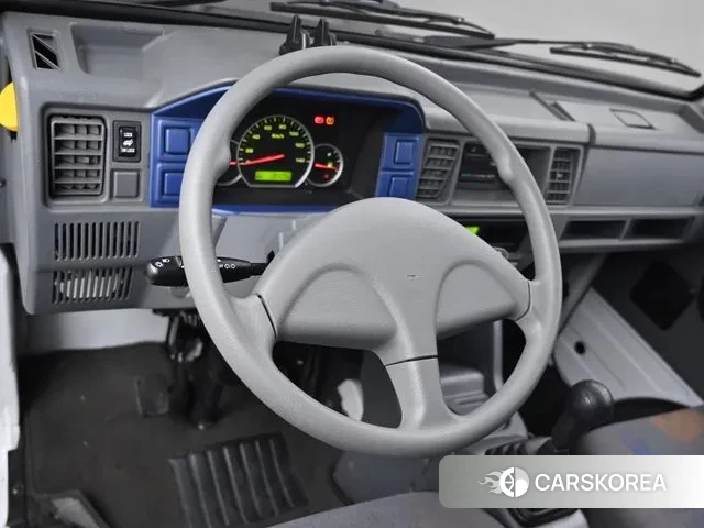 Chevrolet (GM Daewoo) New Damas 2019 Белый из Кореи, фото 4