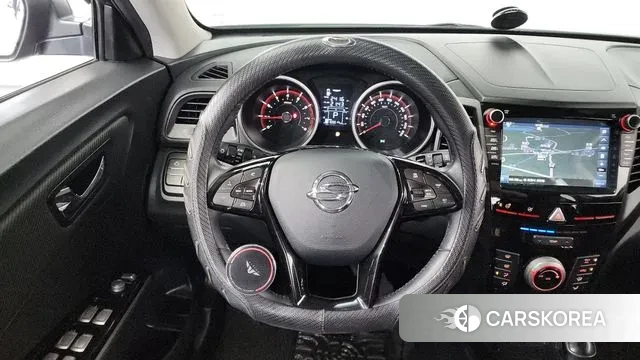 Ssangyong Tivoli Air 2018 Синий из Кореи, фото 4