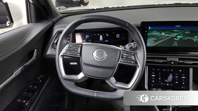 Ssangyong Torres 2023 Белый из Кореи, фото 4