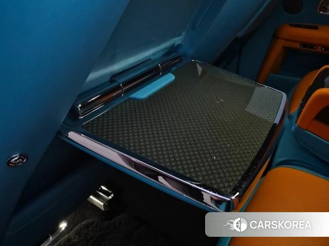 Rolls-Royce Ghost 2nd Generation 2023 Черный из Кореи, фото 4