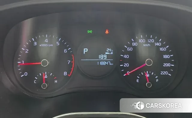 Kia All New Morning (JA) 2018 Белый из Кореи, фото 4