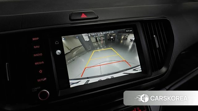 Kia The New Kia Ray 2023 Белый из Кореи, фото 4