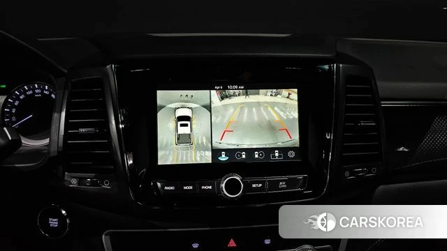 Ssangyong Rexton Sports 2020 Черный из Кореи, фото 4