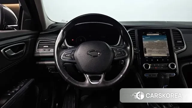 Renault Korea (Samsung) The New SM6 2020 Серый из Кореи, фото 4