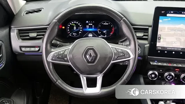 Renault Korea (Samsung) XM3 2020 Белый из Кореи, фото 4