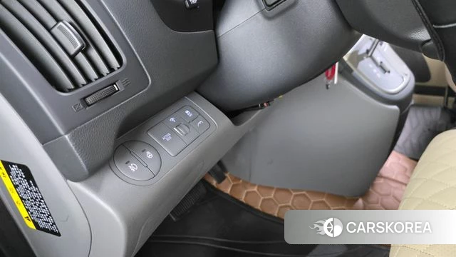 Hyundai The New Grand Starex 2018 Черный из Кореи, фото 4