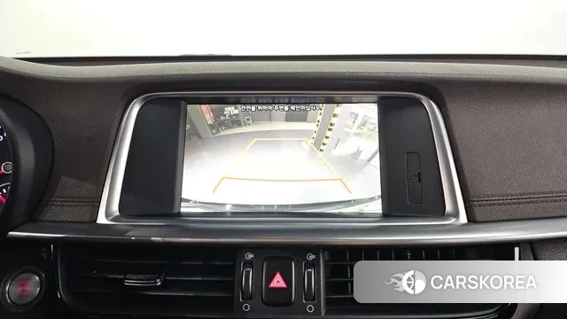 Kia The New K5 2nd generation 2019 Черный из Кореи, фото 4