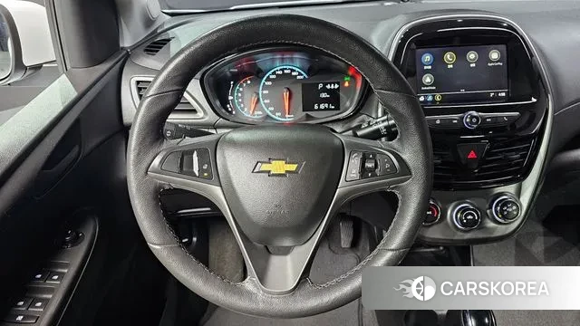 Chevrolet (GM Daewoo) The New Spark 2020 Белый из Кореи, фото 4