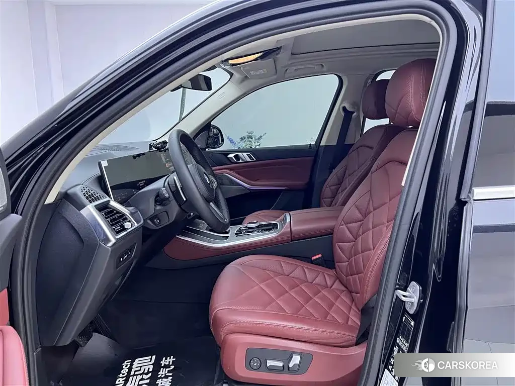 BMW X5 2024 Черный из Китая, фото 4