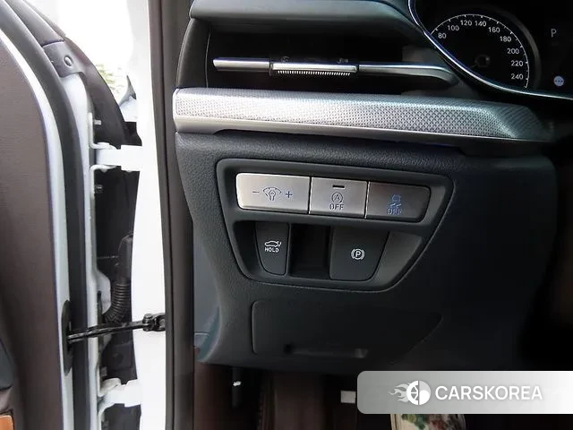 Genesis G80 (RG3) 2023 Белый из Кореи, фото 4