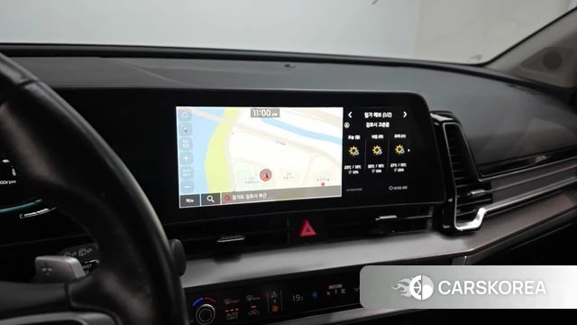 Kia Sportage 5th Generation 2023 Черный из Кореи, фото 4