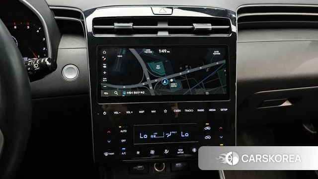 Hyundai Tucson (NX4) 2022 Серый из Кореи, фото 4