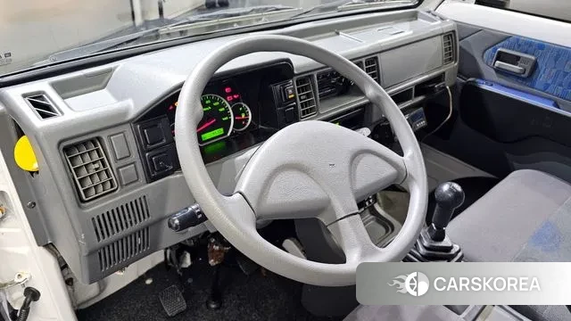 Chevrolet (GM Daewoo) New Labo 2018 Белый из Кореи, фото 4