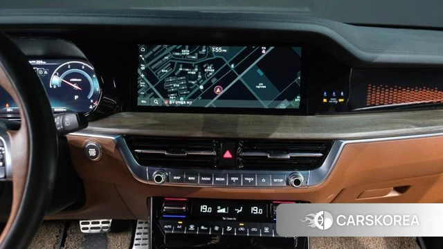 Kia Mohave Master 2022 Черный из Кореи, фото 4